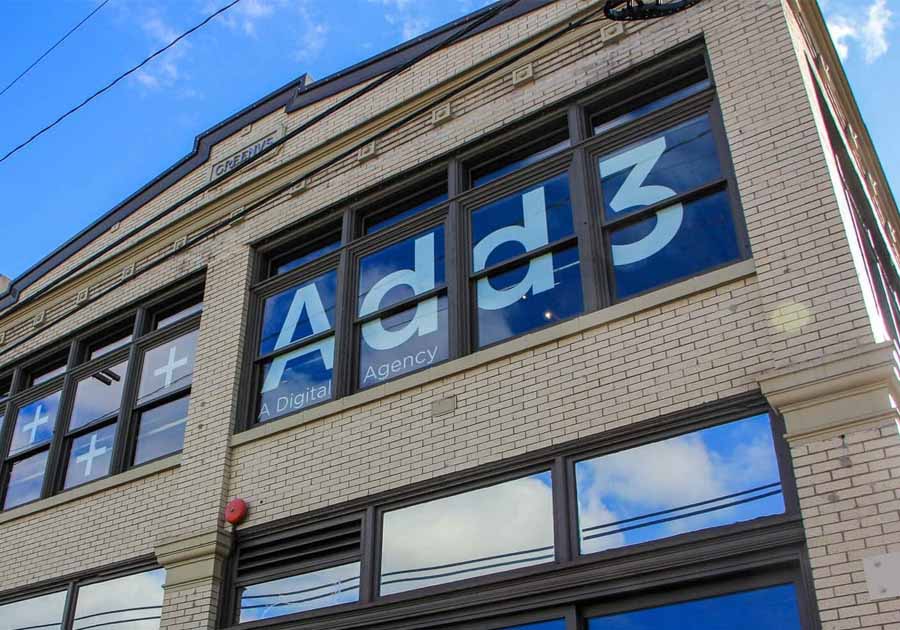 Add3 Seattle Marketing Agency Office